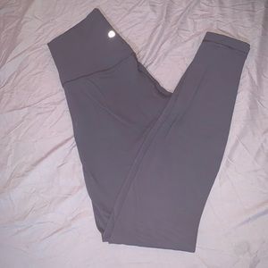 size 4 lululemon align leggings